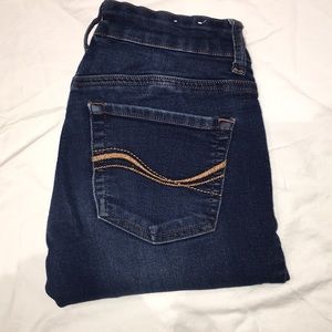 Dark wash Jegging by So (juniors)